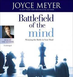 Battlefield of the Mind by Joyce Meyer Paperback Book
