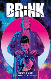 Brink Book Four by Dan Abnett Paperback Book