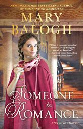 Someone to Romance (The Westcott Series) by Mary Balogh Paperback Book