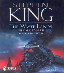 The Waste Lands (The Dark Tower, Book 3) by Stephen King Paperback Book