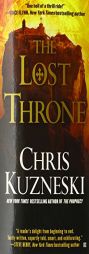 The Lost Throne by Chris Kuzneski Paperback Book