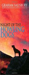 Night of the Howling Dogs by Graham Salisbury Paperback Book