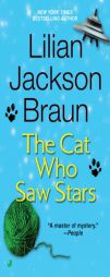 The Cat Who Saw Stars by Lilian Jackson Braun Paperback Book