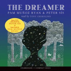 The Dreamer by Pam Munoz Ryan Paperback Book