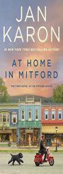 At Home in Mitford (A Mitford Novel) by Jan Karon Paperback Book