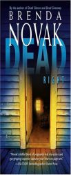 Dead Right by Brenda Novak Paperback Book
