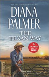 The Texan Way by Diana Palmer Paperback Book
