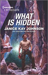 What Is Hidden (Harlequin Intrigue) by Janice Kay Johnson Paperback Book