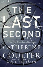 The Last Second (6) (A Brit in the FBI) by Catherine Coulter Paperback Book