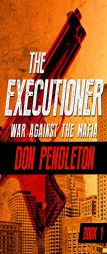 War Against the Mafia (The Executioner) by Don Pendleton Paperback Book