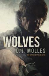 Wolves by D. J. Molles Paperback Book