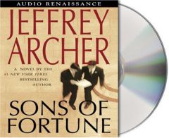 Sons of Fortune by Jeffrey Archer Paperback Book