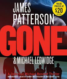 Gone (Michael Bennett) by James Patterson Paperback Book