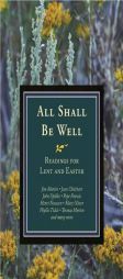 All Shall Be Well by Michael Leach Paperback Book