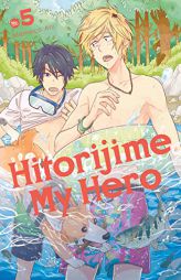 Hitorijime My Hero 5 by Memeco Arii Paperback Book