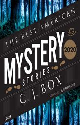The Best American Mystery Stories 2020 (The Best American Series) by C. J. Box Paperback Book