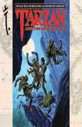 Tarzan and the Leopard Men (Volume 18) (Tarzan: Authorized Editions) by Edgar Rice Burroughs Paperback Book