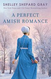 A Perfect Amish Romance (1) (Berlin Bookmobile Series, The) by Shelley Shepard Gray Paperback Book
