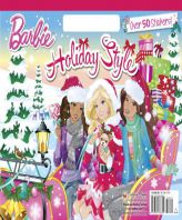 Holiday Style (Barbie) by Mary Man-Kong Paperback Book