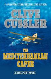 The Mediterranean Caper by Clive Cussler Paperback Book