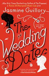 The Wedding Date by Jasmine Guillory Paperback Book