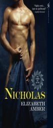 Nicholas: Lord of Satyr by Elizabeth Amber Paperback Book