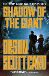 Shadow of the Giant (Ender, Book 8) (Ender's Shadow) by Orson Scott Card Paperback Book
