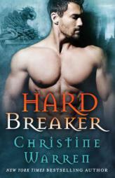 Hard Breaker: A Beauty and Beast Novel (Gargoyles Series) by Christine Warren Paperback Book