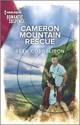 Cameron Mountain Rescue (Cameron Glen, 3) by Beth Cornelison Paperback Book