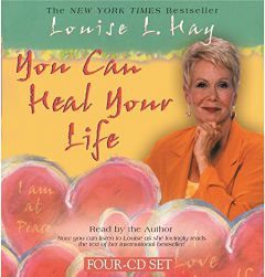 You Can Heal Your Life by Louise Hay Paperback Book