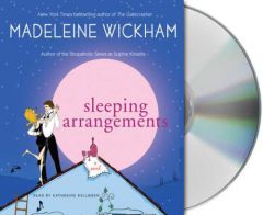 Sleeping Arrangements by Madeleine Wickham Paperback Book