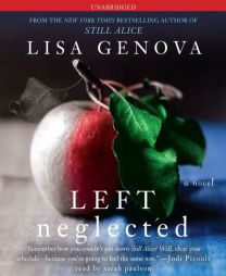 Left Neglected by Lisa Genova Paperback Book