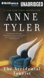 The Accidental Tourist by Anne Tyler Paperback Book