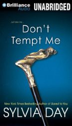 Don't Tempt Me by Sylvia Day Paperback Book