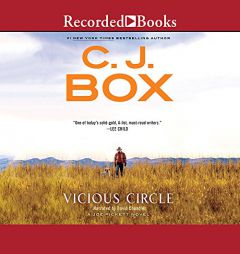 Vicious Circle by C. J. Box Paperback Book