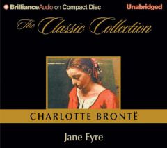 Jane Eyre by Charlotte Bronte Paperback Book