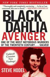 Black Dahlia Avenger: A Genius for Murder: The True Story by Steve Hodel Paperback Book