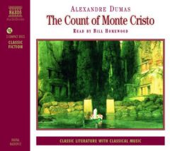 The Count of Monte Cristo by Alexandre Dumas Paperback Book
