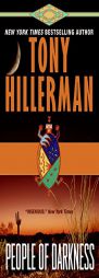 People of Darkness by Tony Hillerman Paperback Book