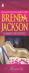 Claimed for Destiny: Jared's Counterfeit Fiancee\The Chase Is On by Brenda Jackson Paperback Book