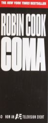 COMA (25th Anniversary Edition) by Robin Cook Paperback Book
