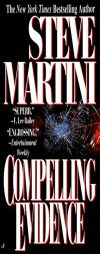Compelling Evidence by Steven Paul Martini Paperback Book