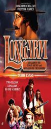 Longarm Double #3: Frontier Justice by Evans Tabor Paperback Book