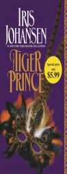 The Tiger Prince by Iris Johansen Paperback Book