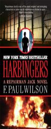 Harbingers by F. Paul Wilson Paperback Book