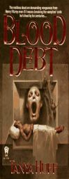 Blood Debt (Victory Nelson) by Tanya Huff Paperback Book