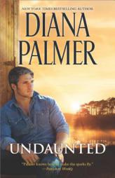 Undaunted: A Western Romance Novel (Hqn) by Diana Palmer Paperback Book