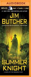 Summer Knight (The Dresden Files) by Jim Butcher Paperback Book