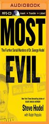 Most Evil by Steve Hodel Paperback Book