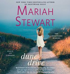 Dune Drive: The Chesapeake Diaries, book 12 (Chesapeake Diaries, 12) by Mariah Stewart Paperback Book